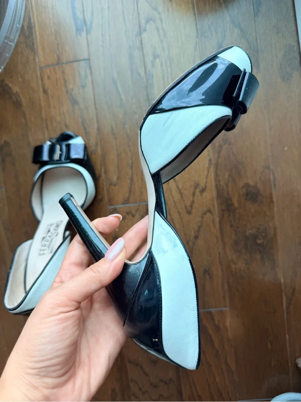 Salvatore Ferragamo classic salvatore